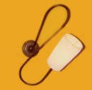 Convolute Sconce I