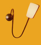 Convolute Sconce V